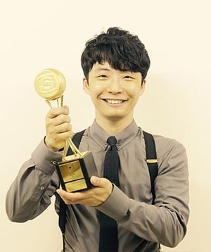 This is the Avatar Image for the Gen Hoshino AI Voice and Text to Speech Generator